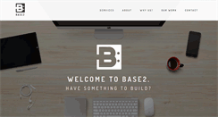 Desktop Screenshot of base2.ca